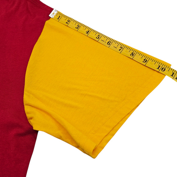 NWT Atlanta Hawks Shirt Mens Large Mitchell and Ness Basketball Short Sleeve Tee - Picture 14 of 14